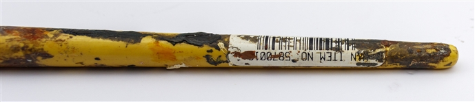 Lucian Freud Personally Used Paintbrush